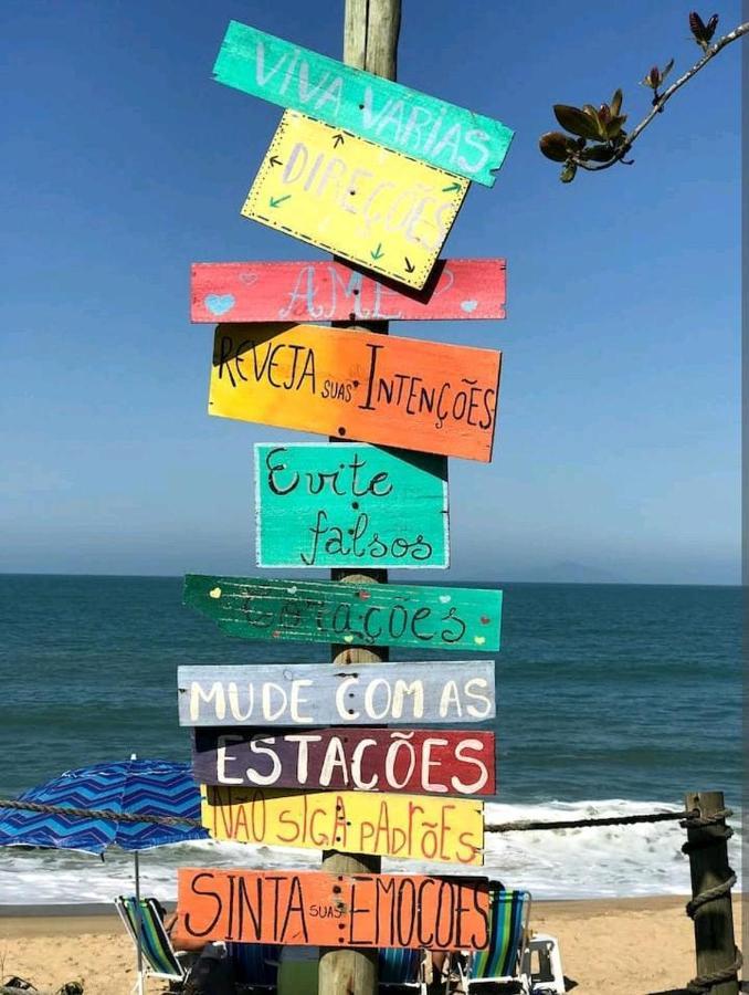 Casa De Praia Caraguatatuba Massaguacu Eksteriør billede