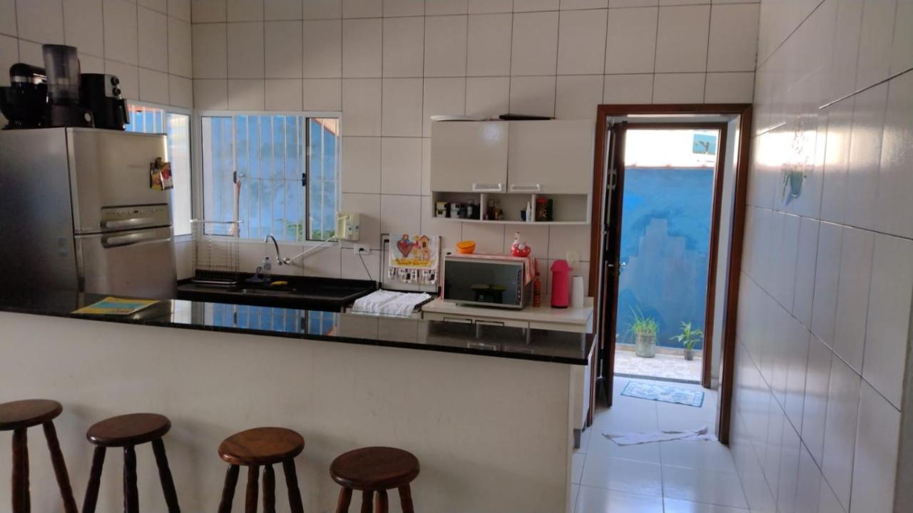 Casa De Praia Caraguatatuba Massaguacu Eksteriør billede
