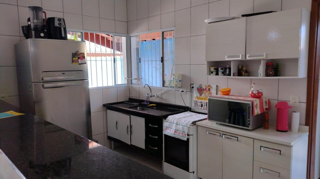Casa De Praia Caraguatatuba Massaguacu Eksteriør billede