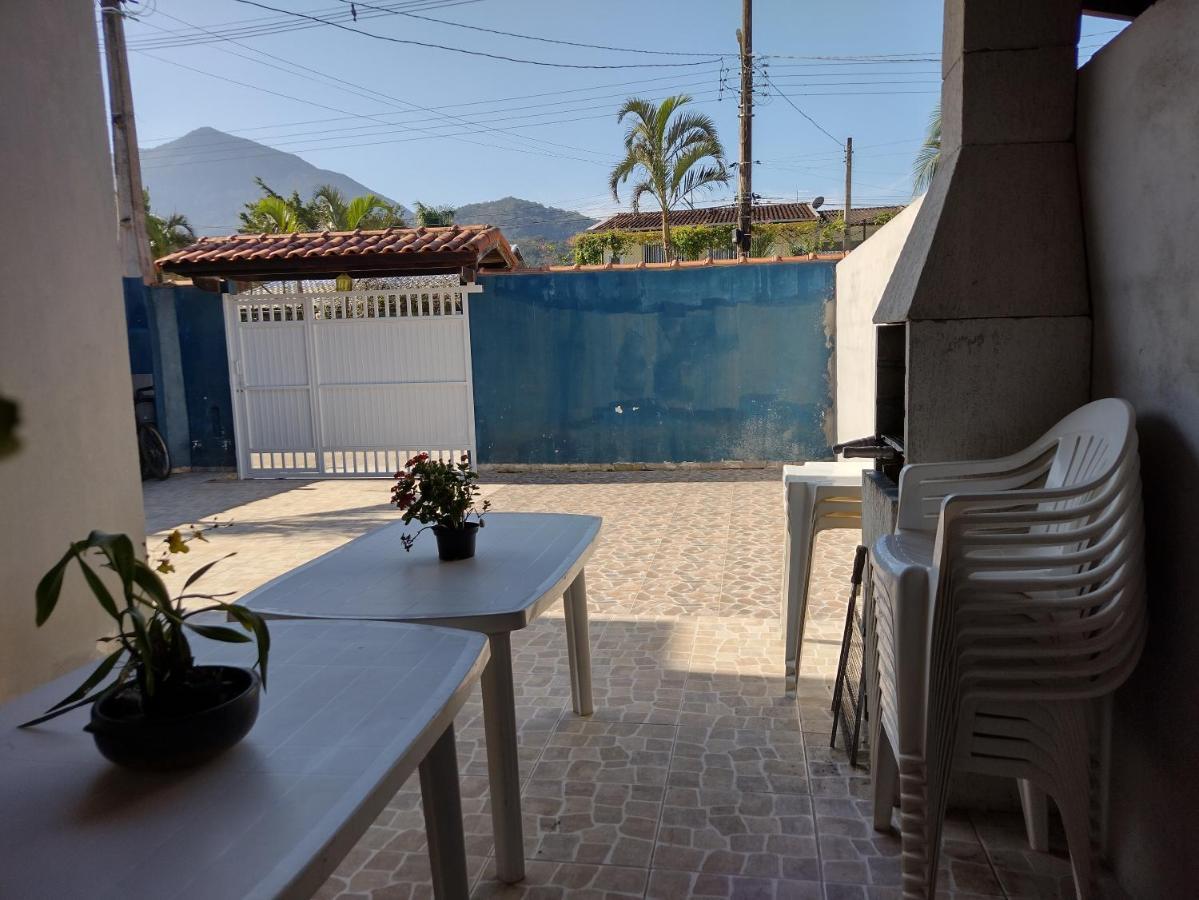 Casa De Praia Caraguatatuba Massaguacu Eksteriør billede