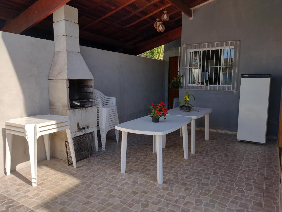 Casa De Praia Caraguatatuba Massaguacu Eksteriør billede