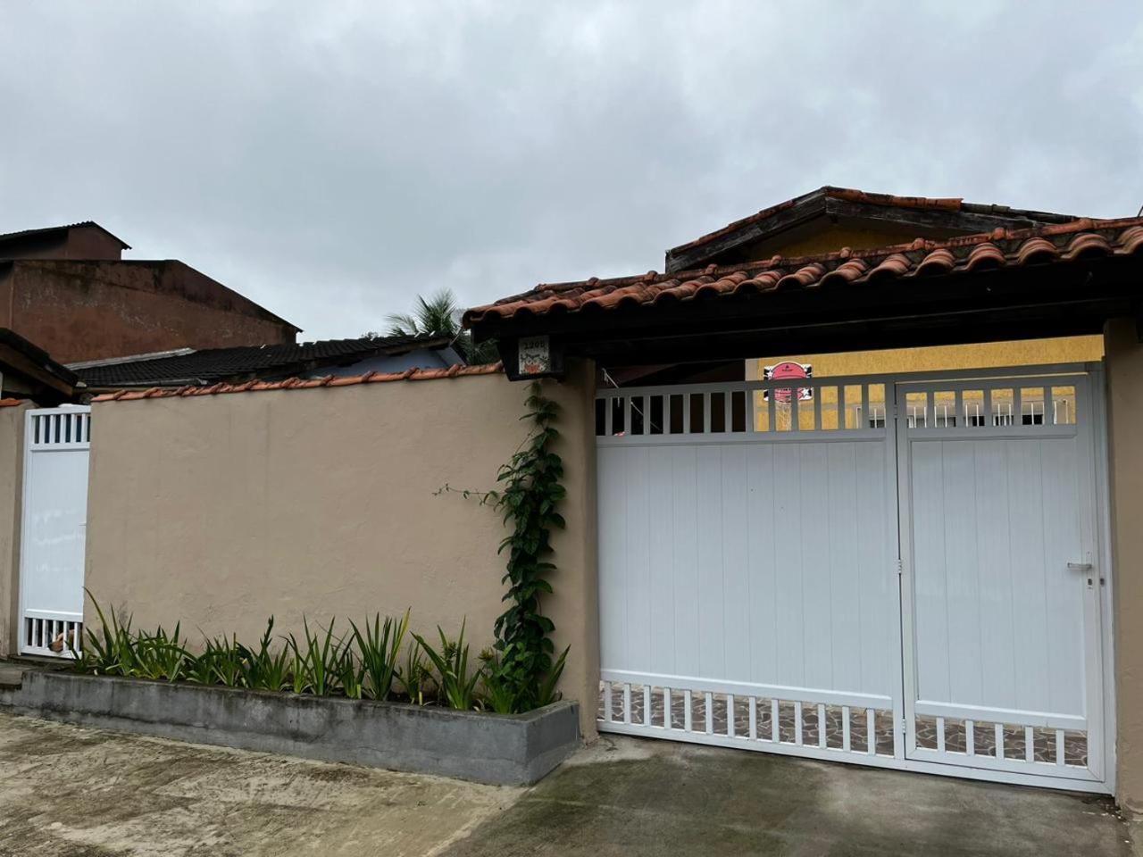 Casa De Praia Caraguatatuba Massaguacu Eksteriør billede