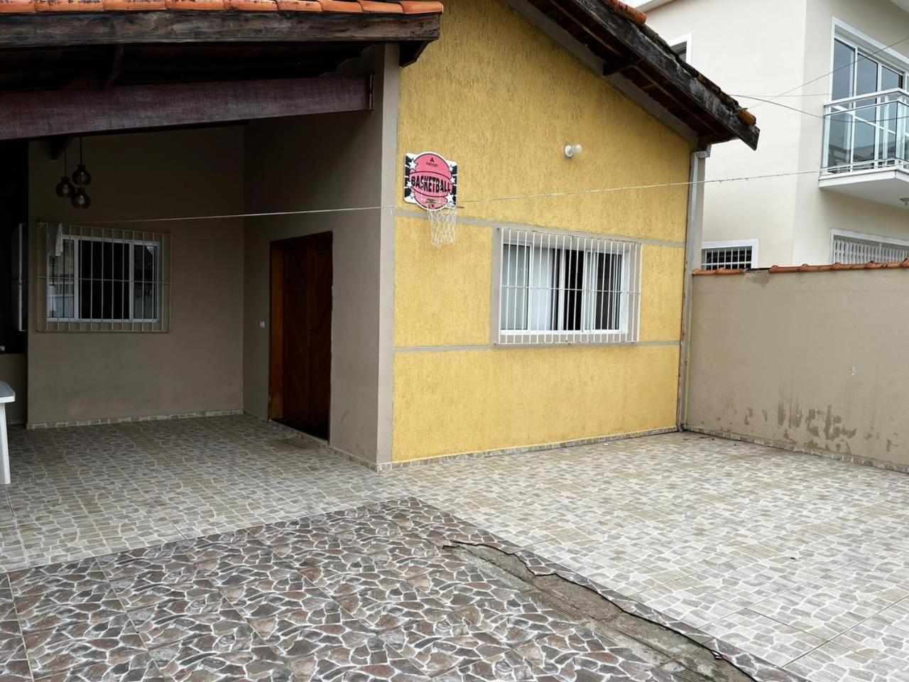 Casa De Praia Caraguatatuba Massaguacu Eksteriør billede
