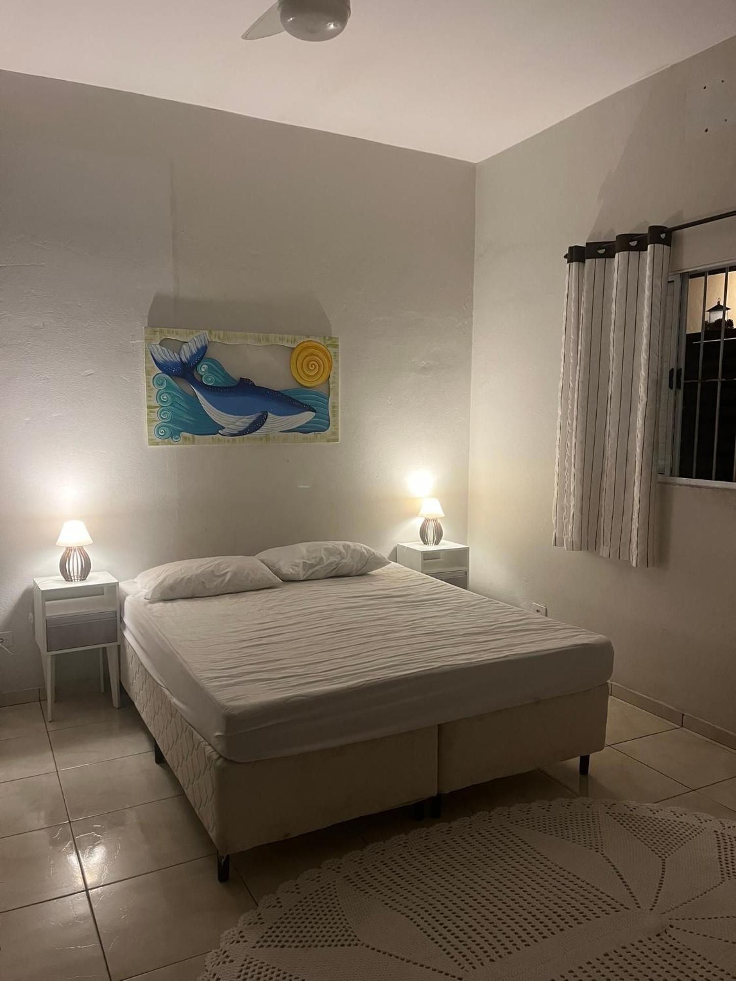 Casa De Praia Caraguatatuba Massaguacu Eksteriør billede