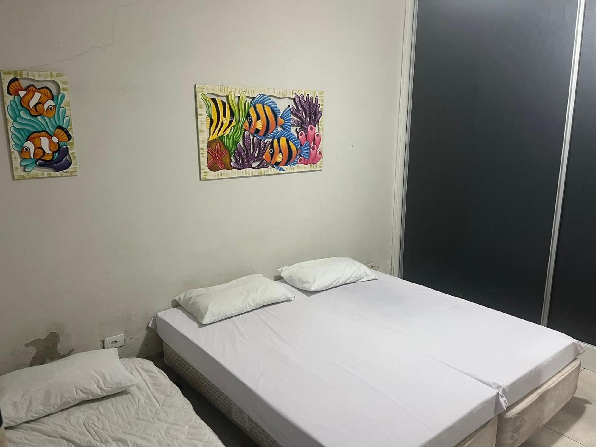 Casa De Praia Caraguatatuba Massaguacu Eksteriør billede