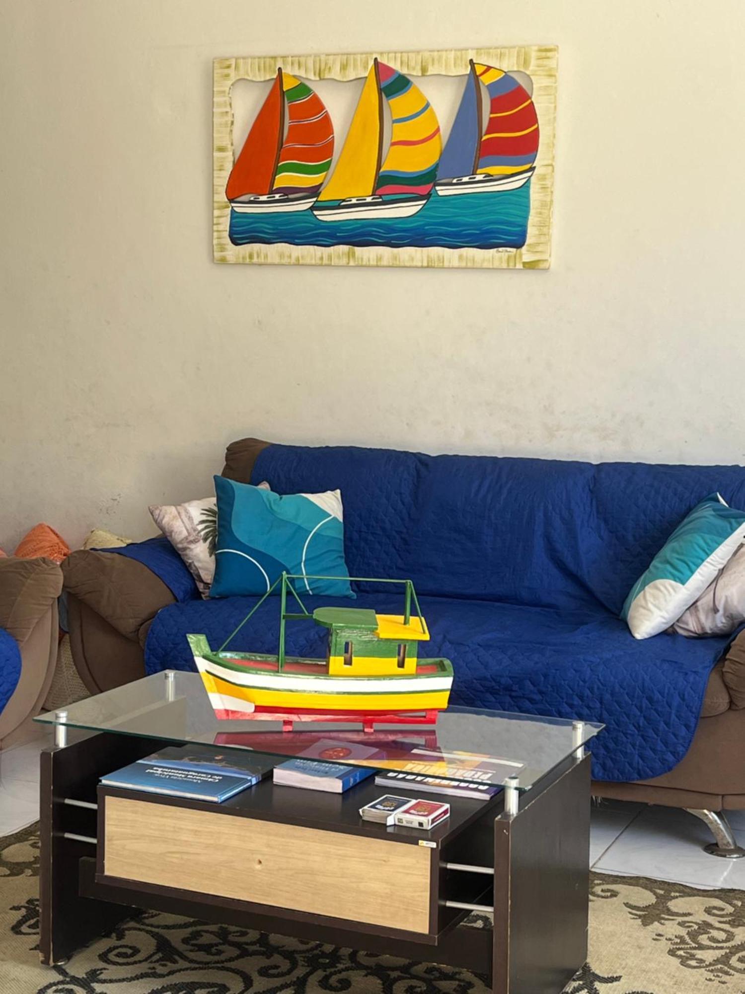 Casa De Praia Caraguatatuba Massaguacu Eksteriør billede